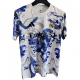 2025-26 Mens Real Madrid White Special Edition soccer jersey