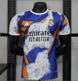 2025-26 Mens Real Madrid  Player Special Edition soccer jersey