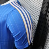 2025-26 Mens Real Madrid  Player casual style soccer jersey