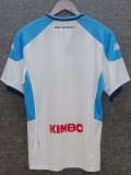 2019-2020 Mens Napoli Third away Retro Soccer Jersey