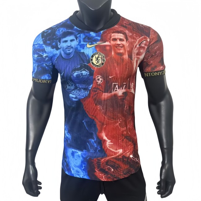 2025-26 Mens Manchester United Chelsea  Special Edition Player version  Soccer Jersey