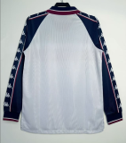 1997-98 Mens Manchester City Retro away soccer Jersey