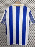 1993-1995 Mens Sheffield Wednesday Home Retro Soccer Jersey