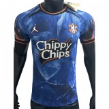 2025-26 Mens Chelsea  Special Edition Player  version blue Soccer Jersey