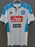2019-2020 Mens Napoli Third away Retro Soccer Jersey
