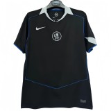 2025-26 Mens Chelsea third away black Soccer Jersey