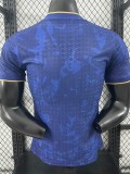 2025-26 Mens Chelsea  Special Edition Player  version blue Soccer Jersey