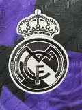 2025-26 Mens Real Madrid  Black Special Edition Player Version soccer jersey