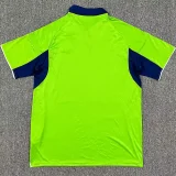 2025-26 Mens Fulham away green  Soccer Jersey
