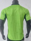 2025-26 Mens Fulham away green Player version Soccer Jersey