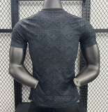 2025-26  Mens Mexico  Special Edition black Player version soccer jersey