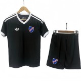 2025-26Kids Colo-Colo black soccer jersey