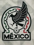 2025-26  Mens Mexico Special Edition white Player version soccer jersey