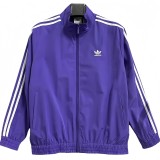 2025 New AD Purple Windbreaker