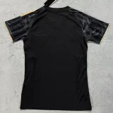 2025-26 Women  Atletico Mineiro Third away black soccer jersey