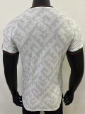 2025-26  Mens Mexico Special Edition white Player version soccer jersey