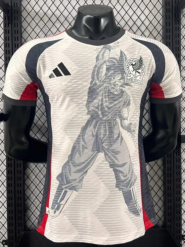 2025-26  Mens Mexico Special Edition  Player version soccer jersey