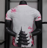 2025-26 Mens Real Madrid  Player Special edition white soccer jersey