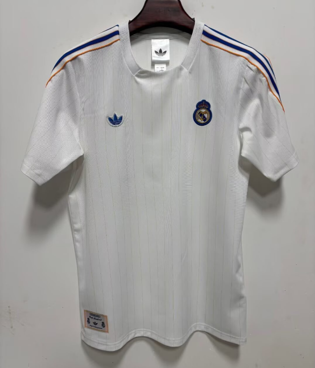 2025-26 Mens Real Madrid AD soccer jersey
