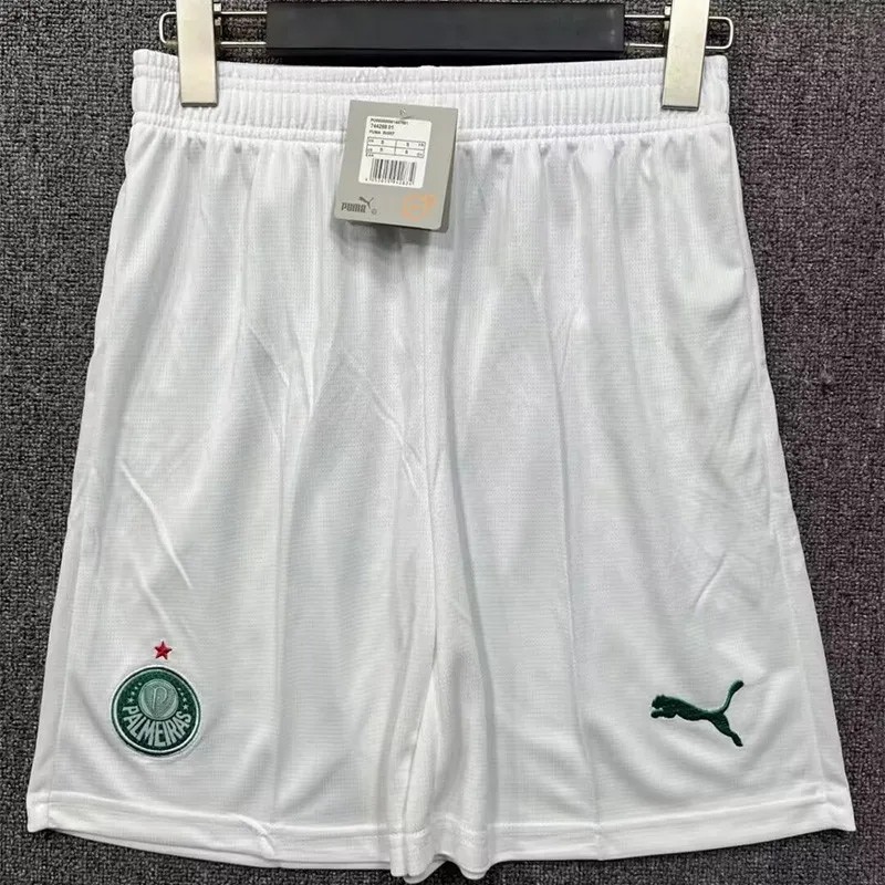 2026-27 Mens Palmeiras home Shorts Pants