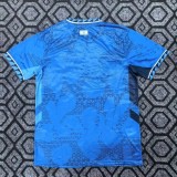 2025-26 Mens Israel home blue Soccer Jersey