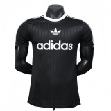 2025 AD Casual black Player Version Training shirts