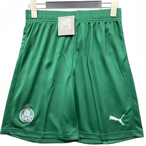 2025-26 Mens Palmeiras away Shorts Pants