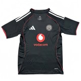 2025-26 Mens Orlando Pirates Home Fans Soccer Jersey