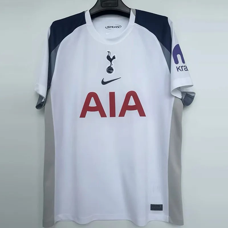 2025-26 Mens Tottenham Hotspur home 1:1 soccer Jersey