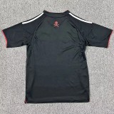 2025-26 Mens Orlando Pirates Home Fans Soccer Jersey