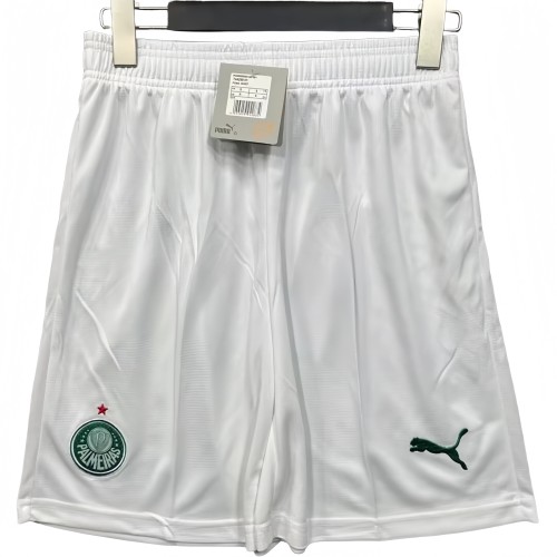 2026-27 Mens Palmeiras home Shorts Pants