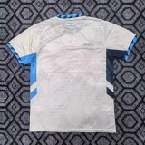 2025-26 Mens Israel away white Soccer Jersey