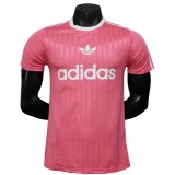 2025 AD Casual Pink  Player Version Training shirts