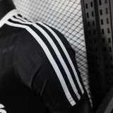 2025 AD Casual black Player Version Training shirts