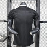 2025 AD Casual black Player Version Training shirts