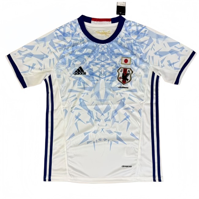 2016-17 Mens Japan  Retro  away  Soccer Jersey