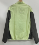 2025-26 Mens Real Madrid green  windbreaker