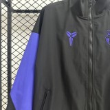 2025-26  Mens Barcelona  black  Windbreaker