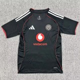 2025-26 Mens Orlando Pirates Home Fans Soccer Jersey