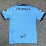 2025-26 Mens Kawasaki Frontale Home Fans Soccer Jersey 