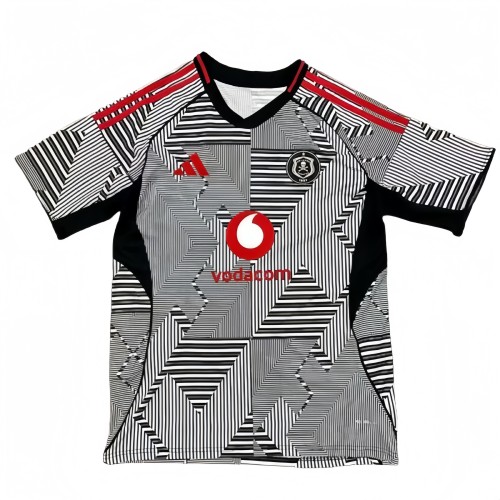 2025-26 Mens Orlando Pirates away Soccer Jersey
