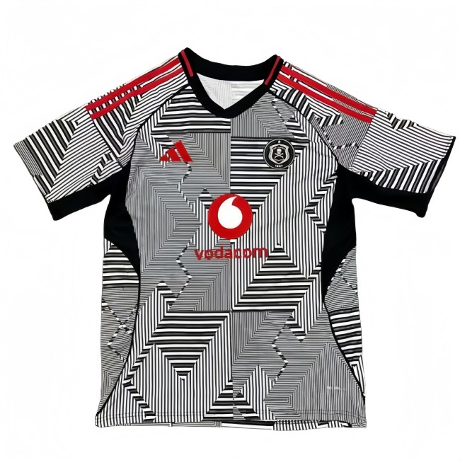 2025-26 Mens Orlando Pirates away Soccer Jersey