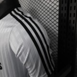 2025 AD Casual white  Player Version Training shirts