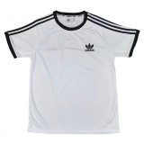 2025 AD white Casual  soccer jersey