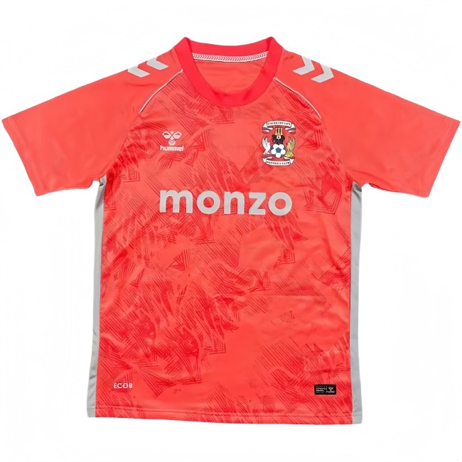 2025-26 Mens Coventry City away Soccer Jersey
