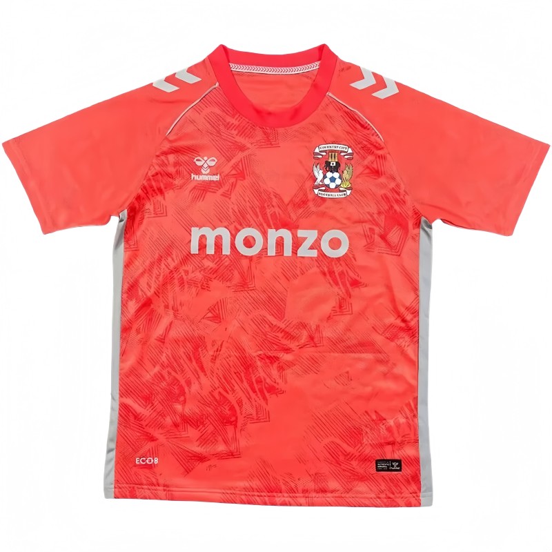 2025-26 Mens Coventry City away Soccer Jersey