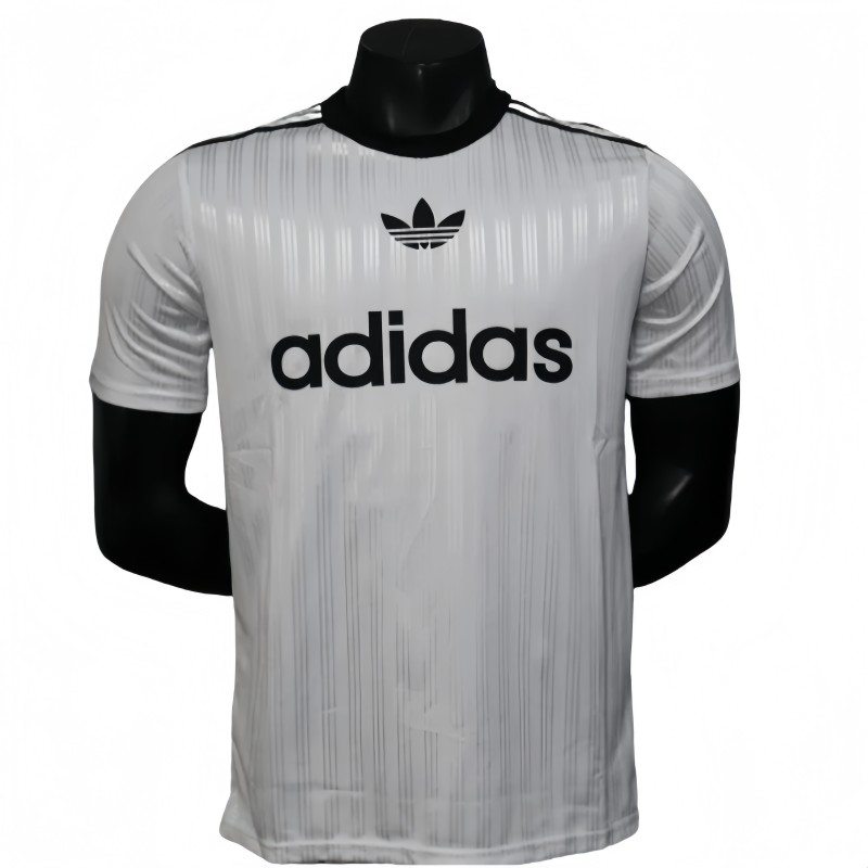 2025 AD Casual white  Player Version Training shirts
