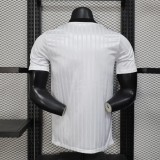 2025 AD Casual white  Player Version Training shirts
