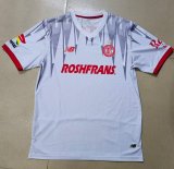 2025-26 Mens Toluca  wihte Fans Soccer Jersey