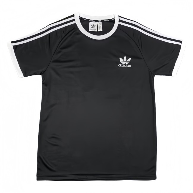 2025 AD  black Casual  soccer jersey